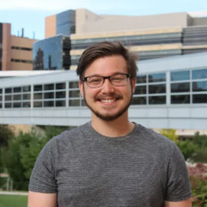 headshot of Nathan Brittin