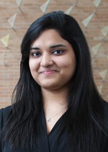 headshot of Deepa Acharya