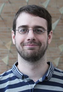 headshot of Kenneth Barns