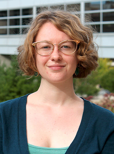 headshot of Josephine Anderson