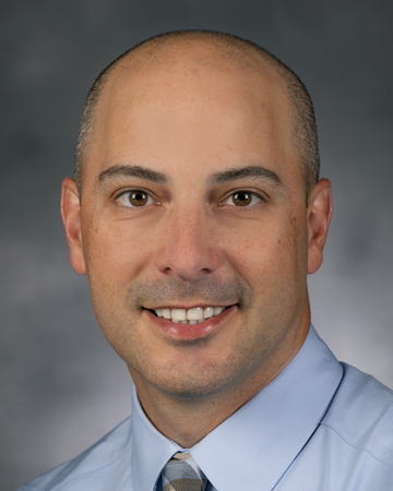 Bryan Garner headshot