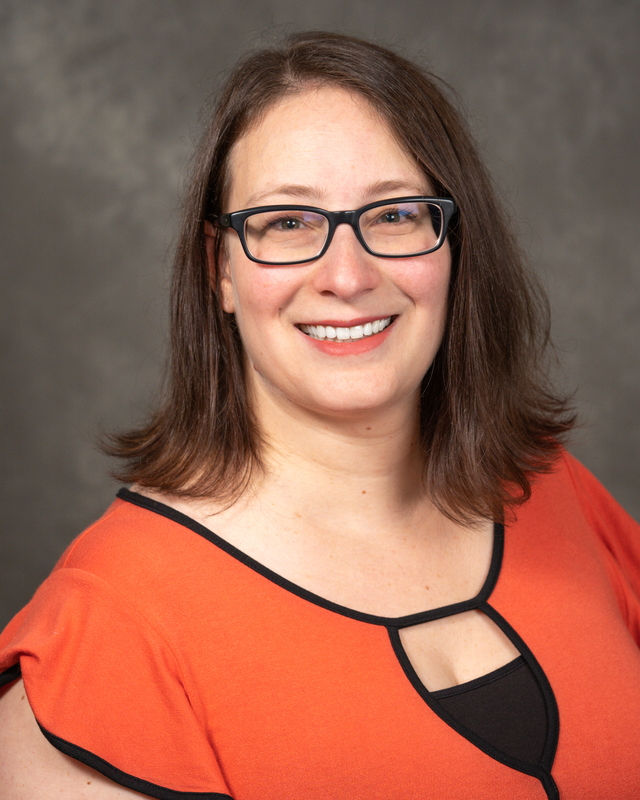 Jennifer Weiss headshot