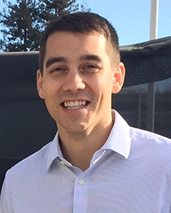 Michael Potteiger headshot
