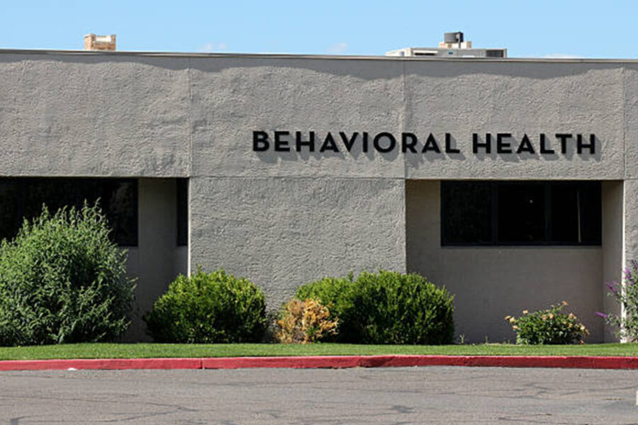 building with Behavioral Health