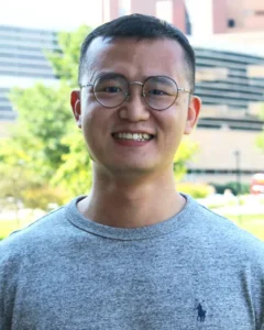 Te-Lien Ku headshot