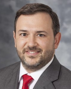 Tudor Borza headshot