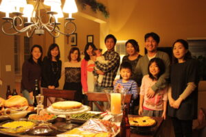 2012 Thanksgiving Dinner