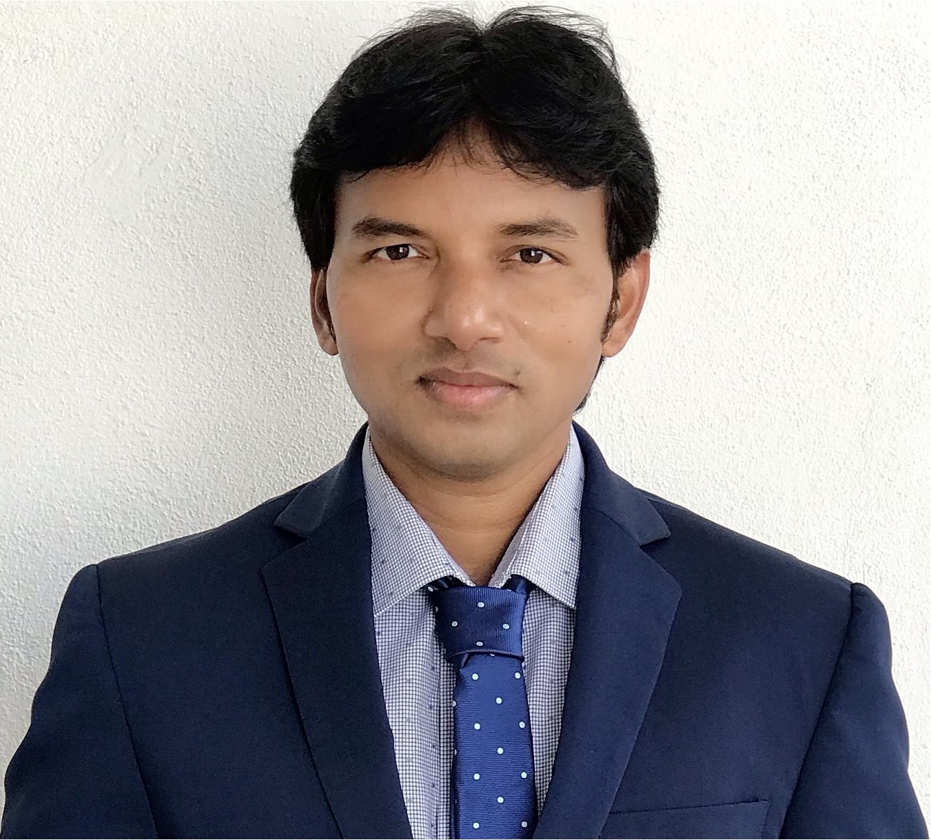 Narsimha Mamidi headshot