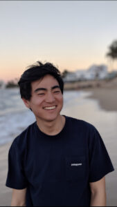 Carter Kim headshot