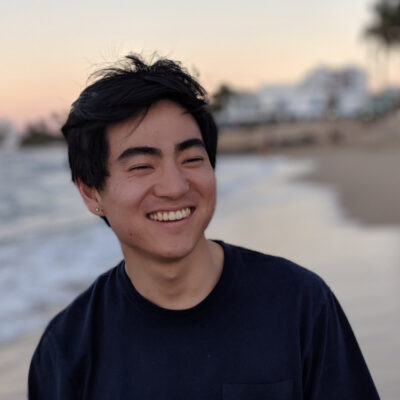 Carter Kim headshot