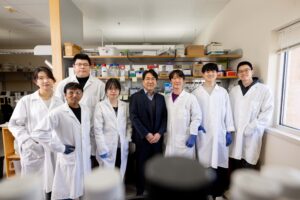 Hong Research Group, 2025