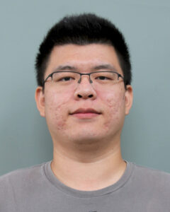 Zixian Zhu headshot