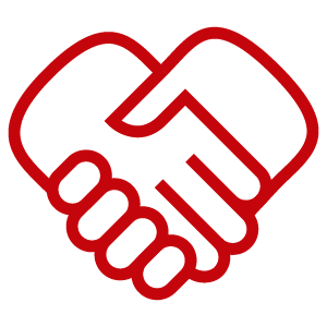 handshake icon