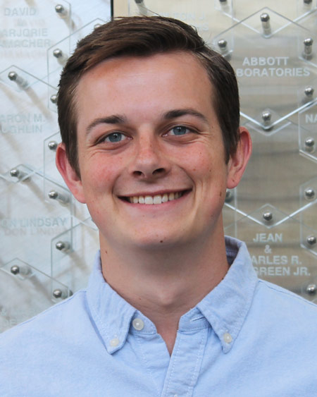 Connor Blankenship headshot