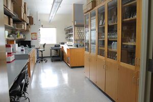 Jiang lab space