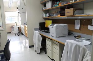 Jiang lab space