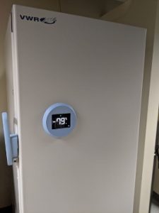 -80 ℃ Freezer