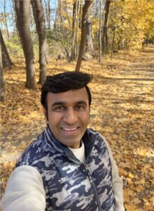 Nikesh Gupta headshot