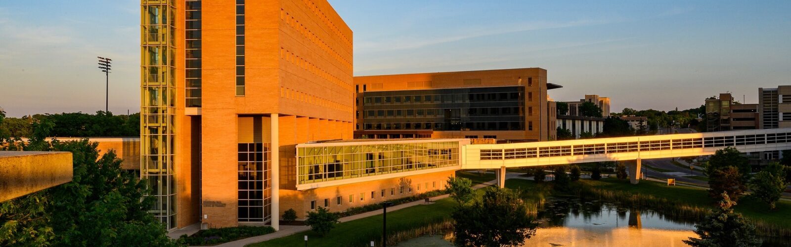 school of Pharmacy Building