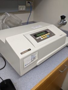 SpectraMax M2 microplate reader