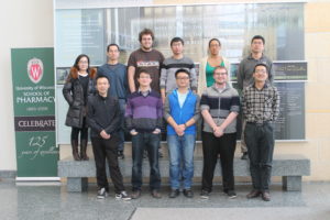 Tang lab group 2015