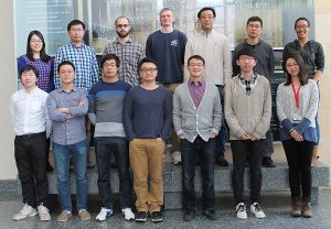 Tang Lab group 2016