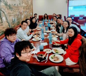 2022 tang group at buffet