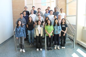 May 2023 Tang Lab group photo