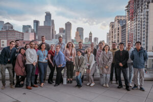 Tang research group at Minnesota's MIKIW conference