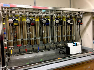 Solvent Purification System (Med Chem Center)