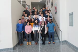 Tang research group January 2020