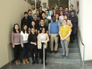 Tang research group March 2019