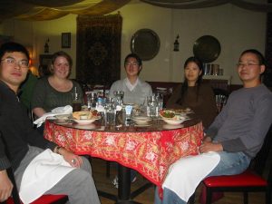 Tang research group 2007