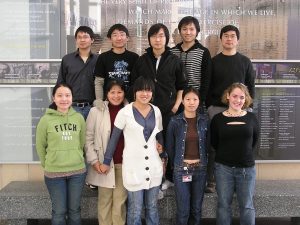 Tang research group 2008