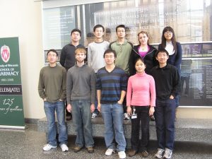 Tang research group 2009