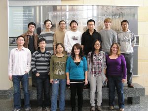 Tang research group 2010