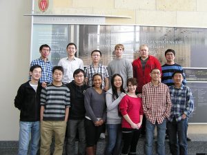 Tang research group 2012