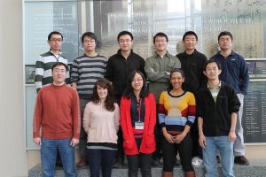 Tang research group 2013