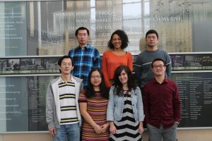 Tang research group 2014