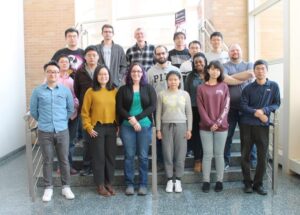 Tang research group January 2018