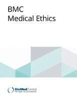 cover of BMC Medical Ethics