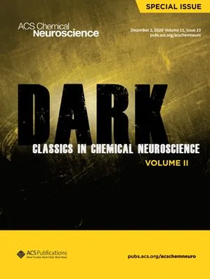cover of ACS Chemical Neuroscience journal