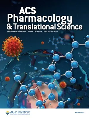ACS Pharmacology & Translation Science cover