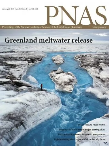 PNAS journal