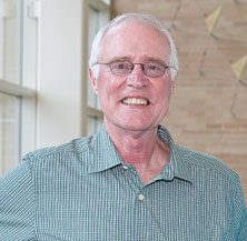 Citation recipient Dr. C. R. Hutchinson