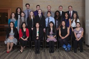 SOP Student Scholarship and Awards Reception 2015