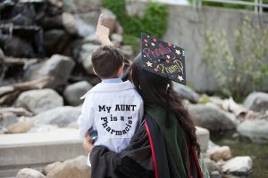 UW-Madison School of Pharmacy Hooding Ceremony 2015