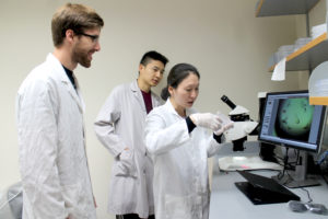 Adam Kositzke, Hao Li, and Jioyang Jiang