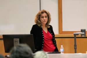 Azita Saleki-Gerhardt (BS ’88, MS ’91, PhD ’93)