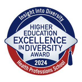 logo: Higher Education Excellence in Diversity Award, 2024